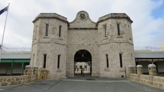 Fremantle Prison