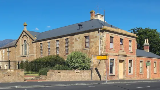 Unshackled: Hobart Penitentiary