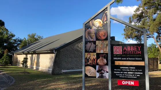 The Abbey Museum of Art & Archaeology