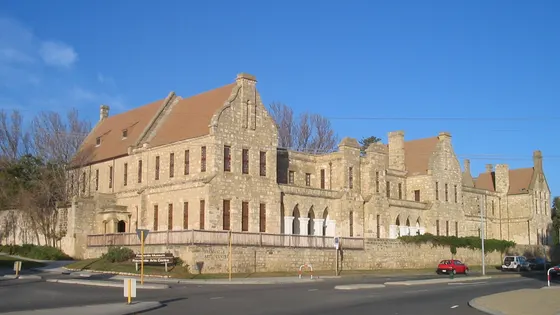 Walyalup Fremantle Arts Centre