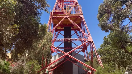 Museum of the Goldfields