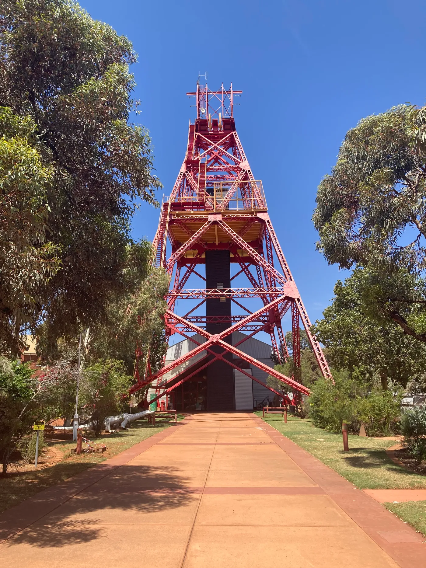 Museum of the Goldfields