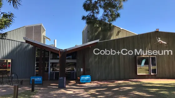 Cobb & Co Museum