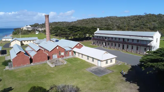 Point Nepean Quarantine Station