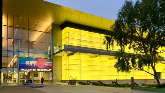 Gallery of Modern Art (GOMA)