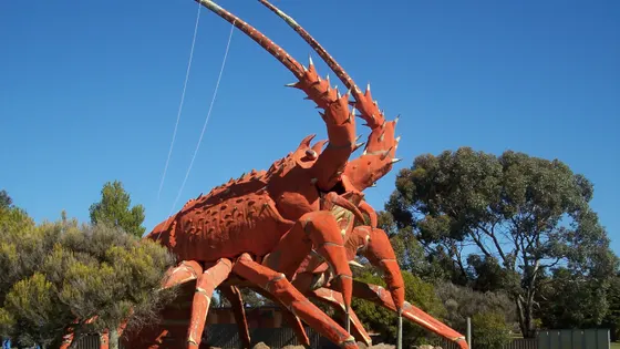 The Big Lobster