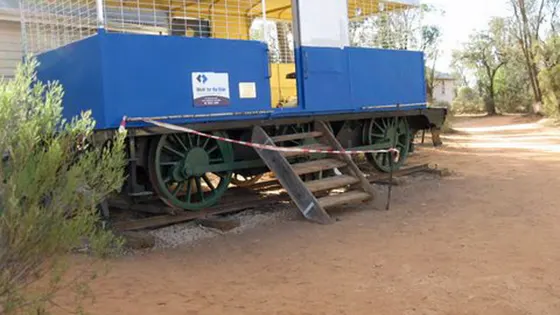 Millewa Pioneer Park