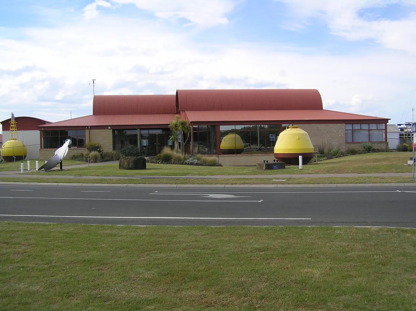 Queenscliffe Maritime Museum