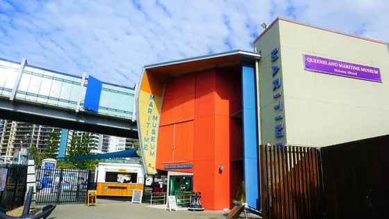 Queensland Maritime Museum