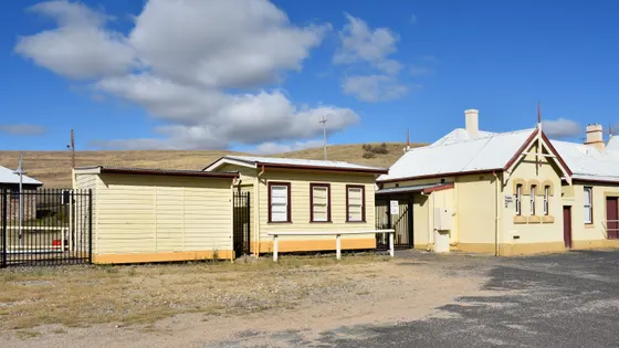 Cooma Monaro Railway