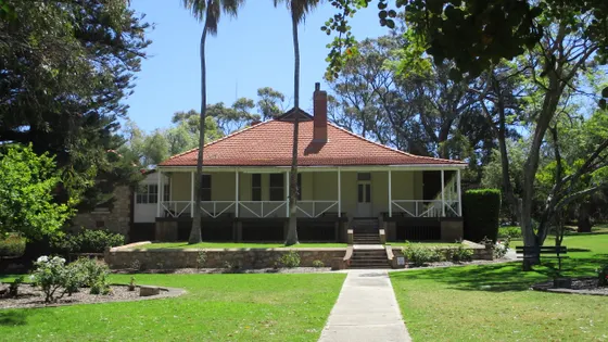 Azelia Ley Homestead