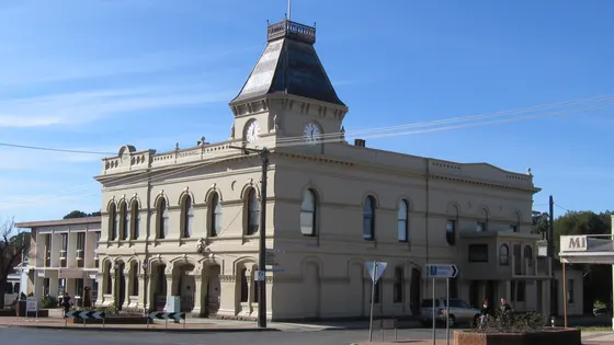 Creswick Museum