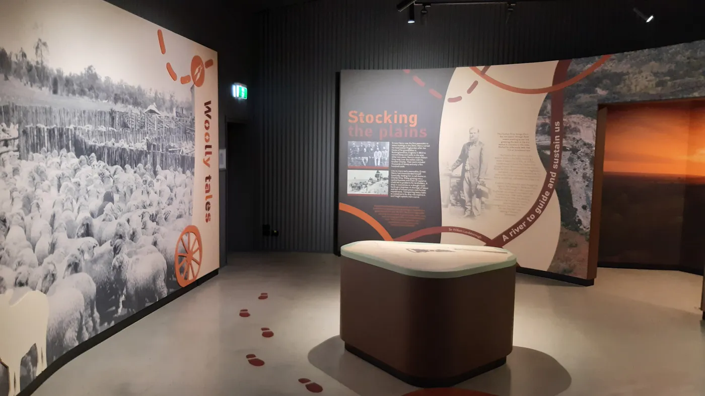 Flinders Discovery Centre