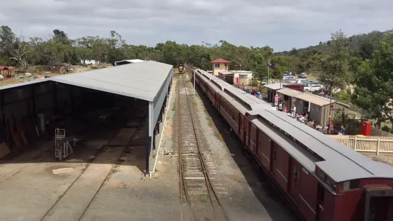 Mornington Railway
