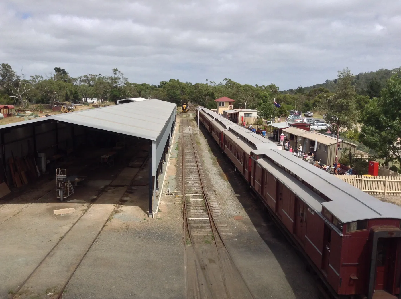 Mornington Railway