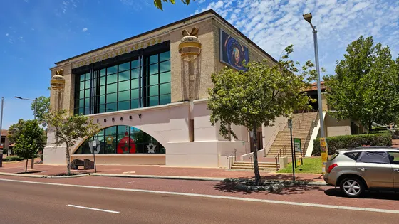 Joondalup Library