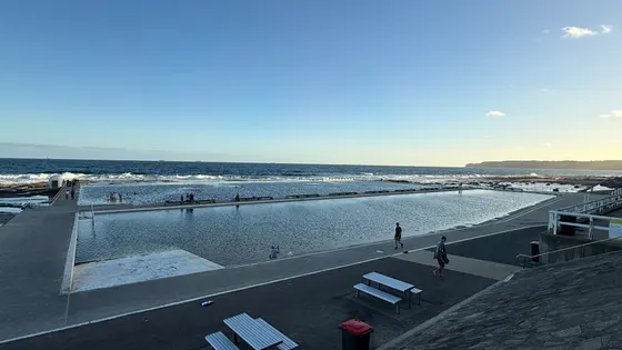 Merewether Ocean Baths