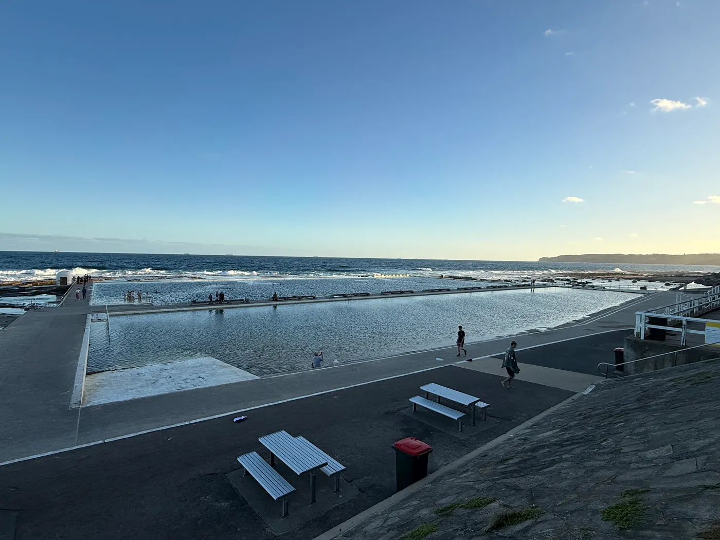 Merewether Ocean Baths