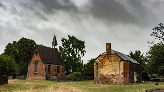Brickendon Historic Farm and Convict Village