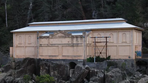 Interpretation Centre (Duck Reach Power Station)