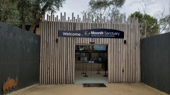 Moonlit Sanctuary