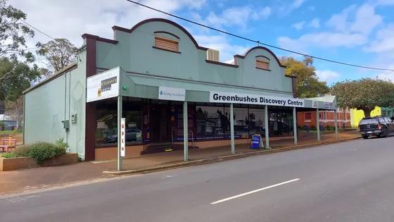 Greenbushes Discovery Centre