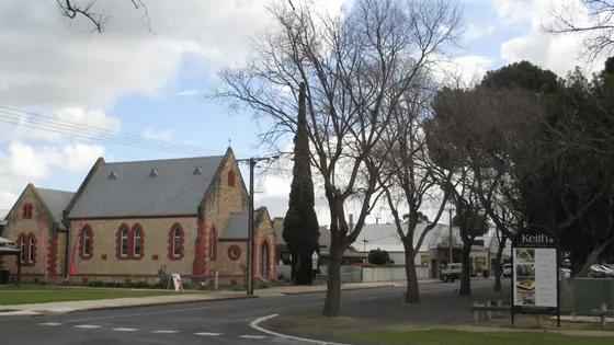 Keith 1910 Congregational Church