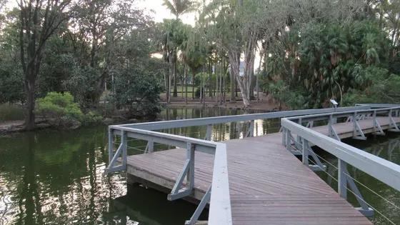 Bundaberg Botanic Gardens