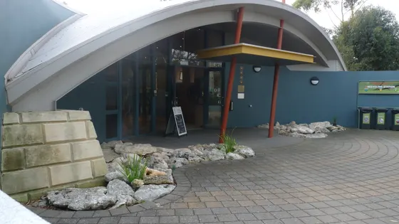 Wonambi Fossil Centre