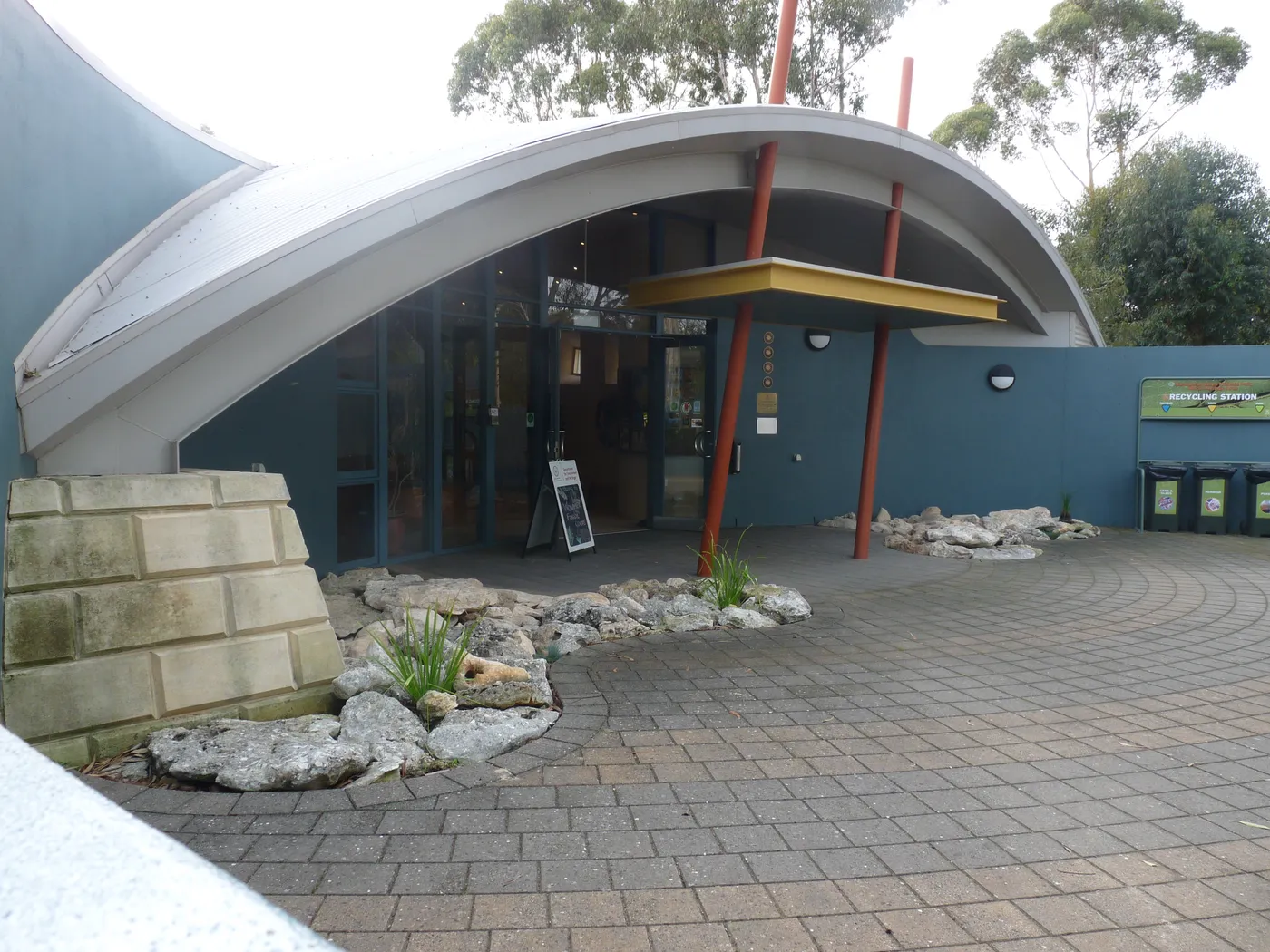 Wonambi Fossil Centre