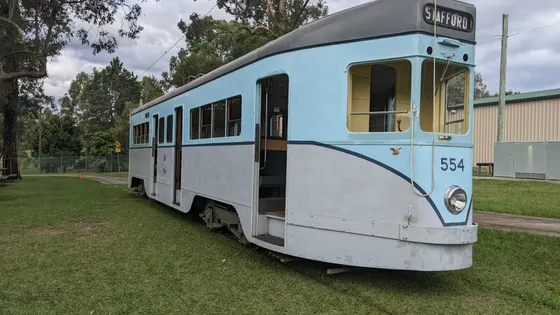Brisbane Tramway Museum