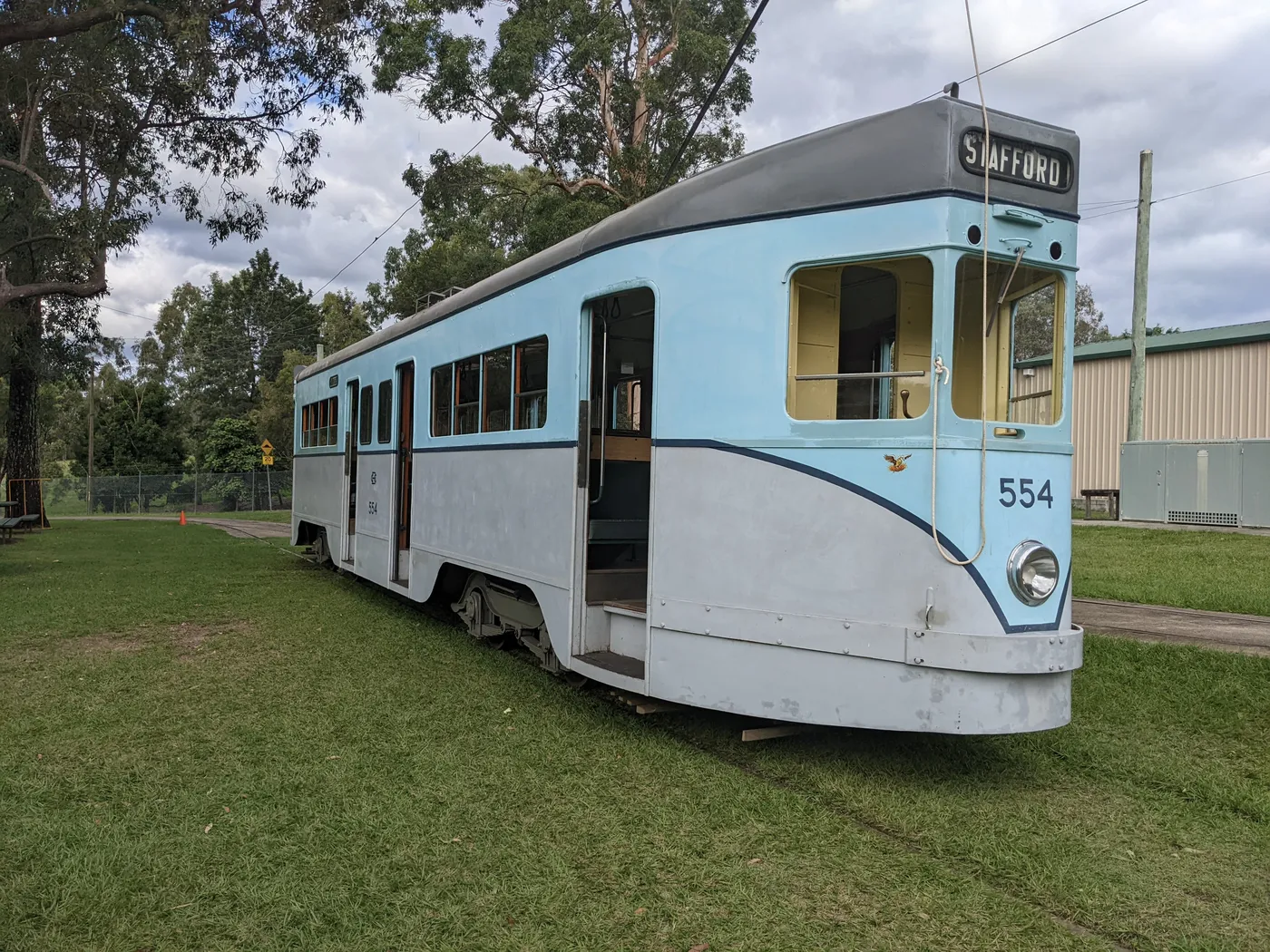 Brisbane Tramway Museum