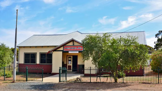 Norseman Historical Museum