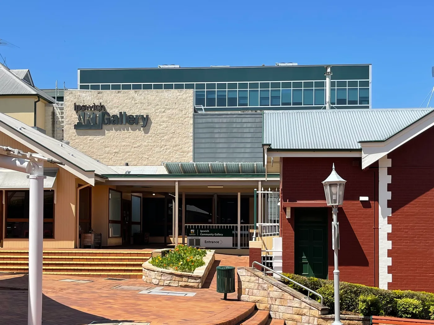 Ipswich Art Gallery