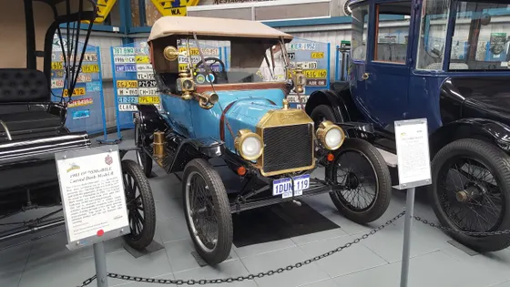 Motor Museum of Western Australia