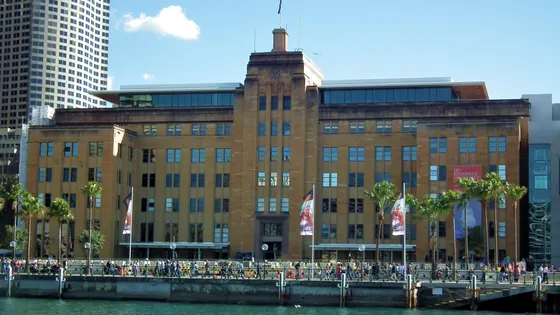 Museum of Contemporary Art Australia