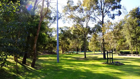 Central Gardens Nature Reserve