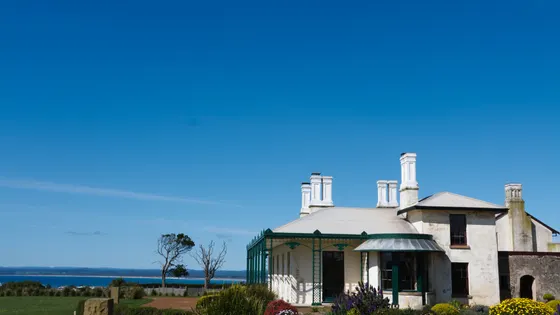 Highfield Historic Site