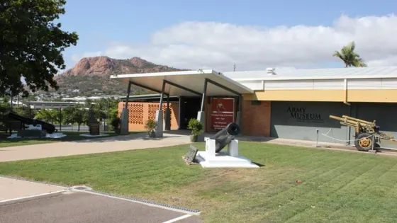Army Museum of North Queensland