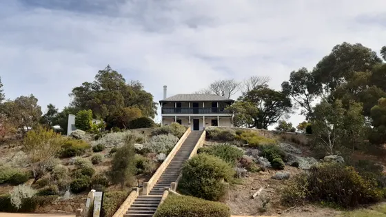 Gallop House