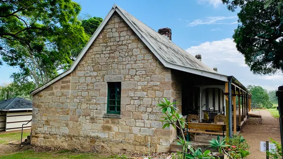 Wolston Farmhouse