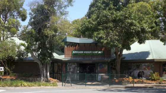 Currumbin Wildlife Sanctuary