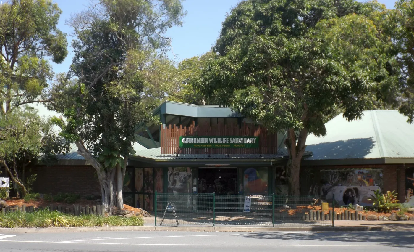 Currumbin Wildlife Sanctuary