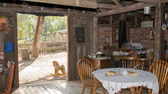 The Australiana Pioneer Village