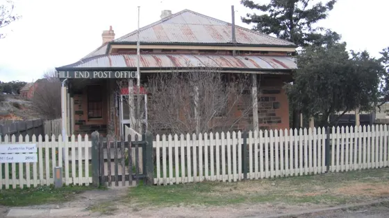 Hill End Historic Site