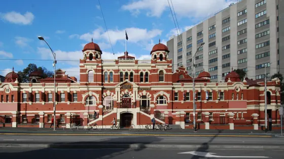 Melbourne City Baths