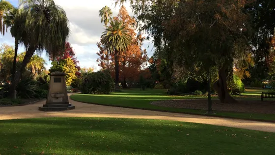 Albury Botanic Gardens