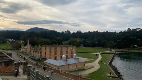 Port Arthur Historic Site