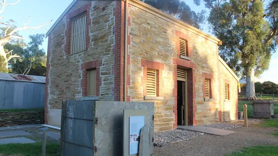 Willunga Slate National Trust Museum
