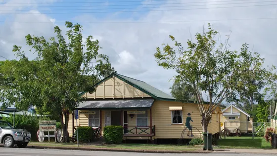 Kilkivan Museum